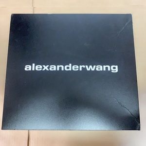 AlexanderWang empty box